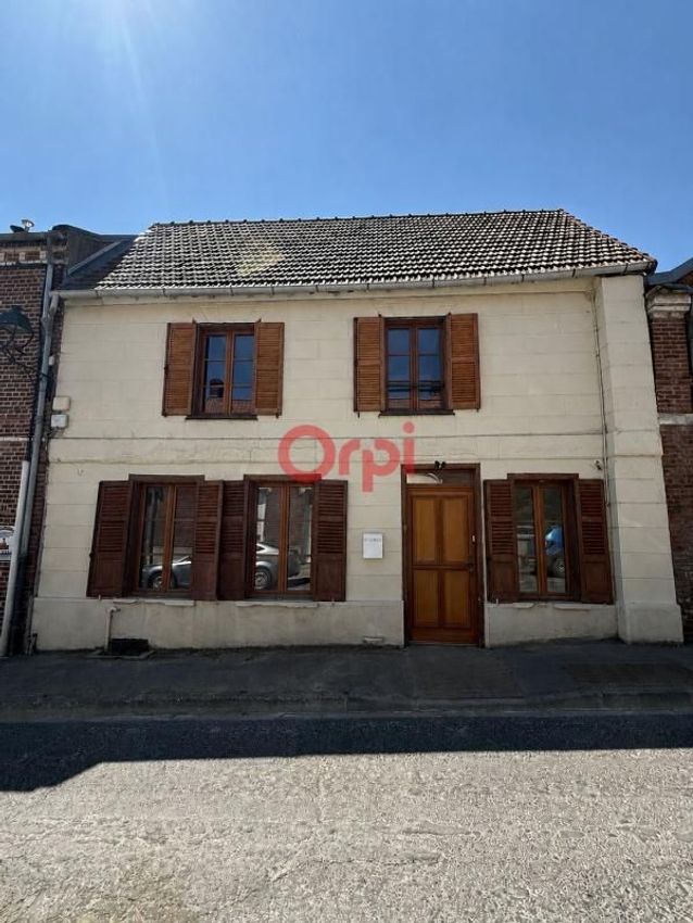 Image Vue à  maison individuelle de Bray-sur-Somme