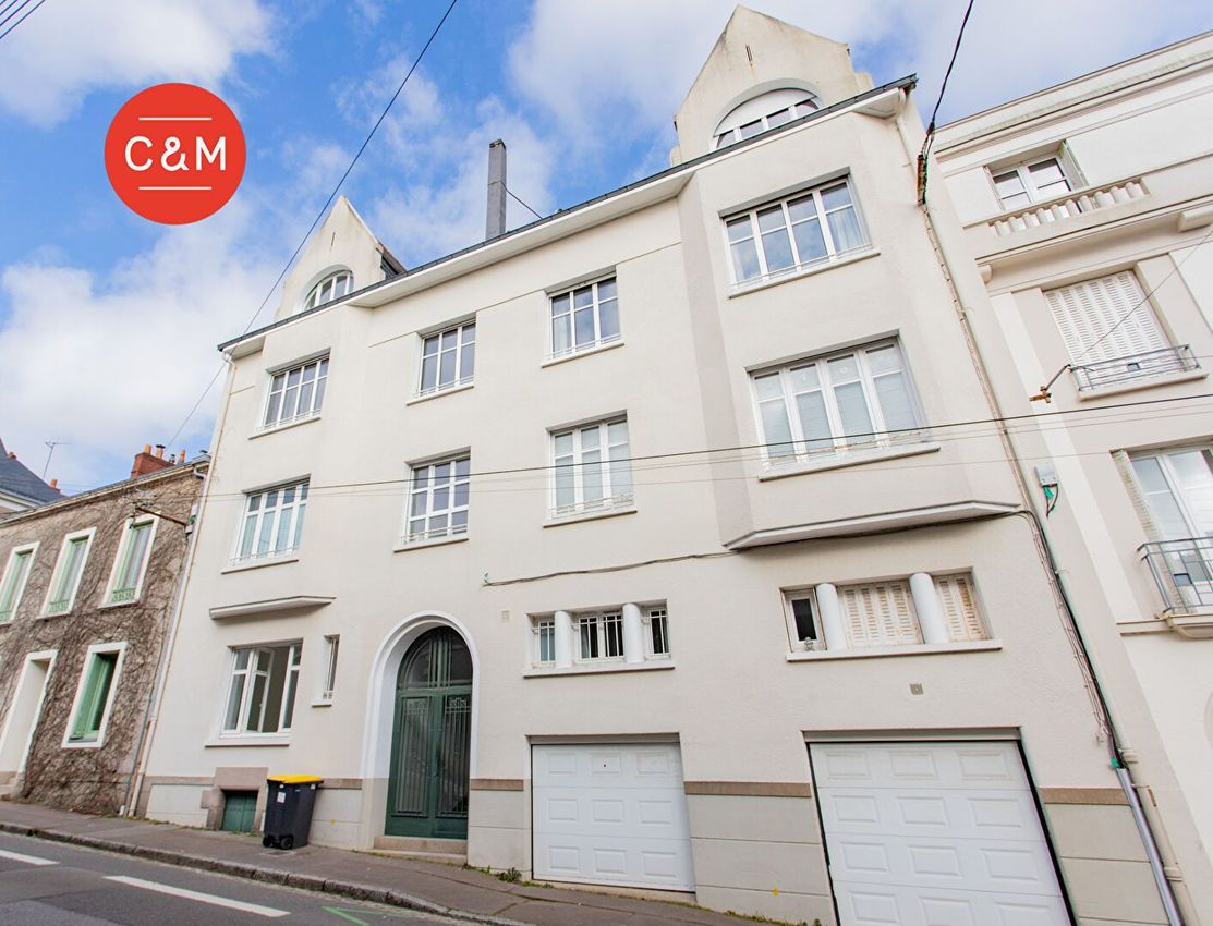 Image Vue à appartement de Nantes