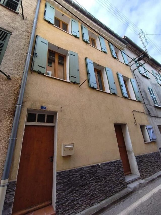 Image Vue à  maison de village de Gonfaron