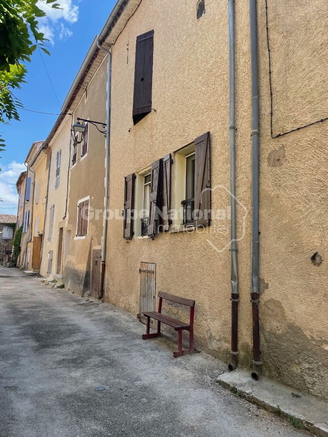 Image Vue à  maison individuelle de Allemagne-en-Provence