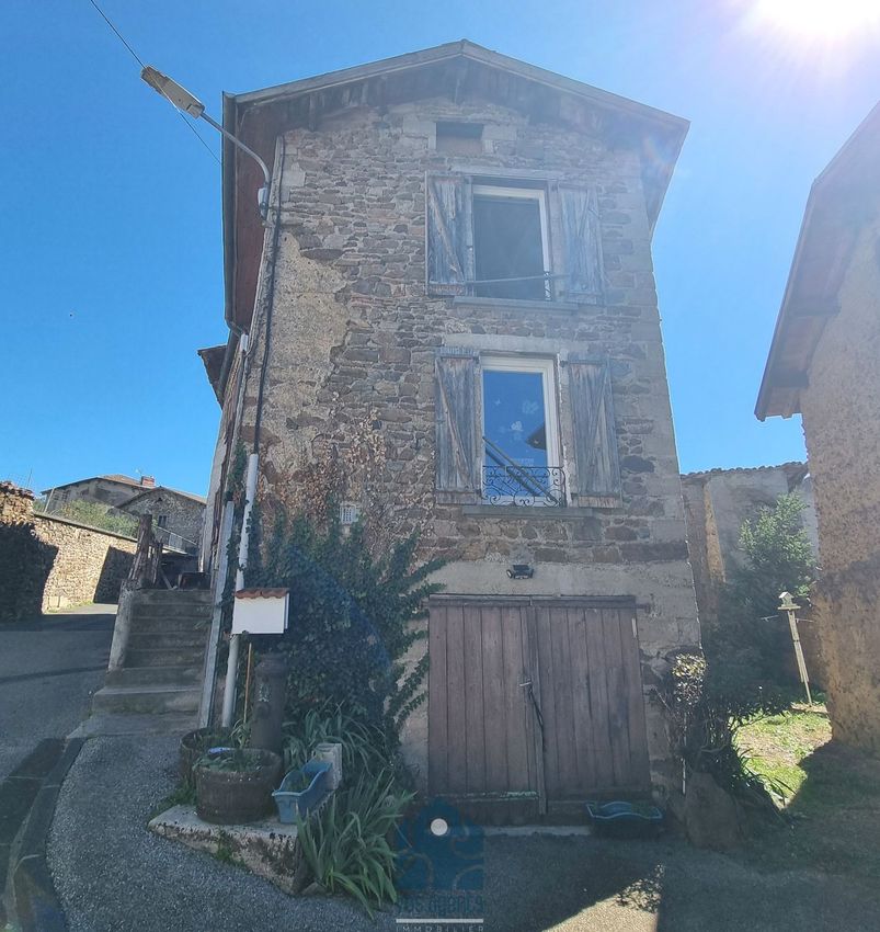Image Façade à  maison individuelle de 2 Rue du Nord