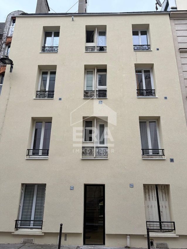 Image Vue à immeuble de Emeriau-Zola