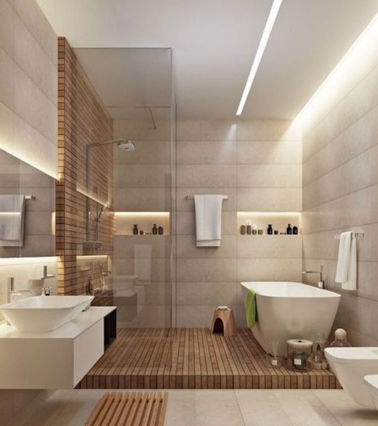 Image Salle de bains à appartement de Patay-Masséna