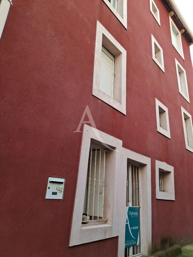 Image Vue à  maison individuelle de Graissessac