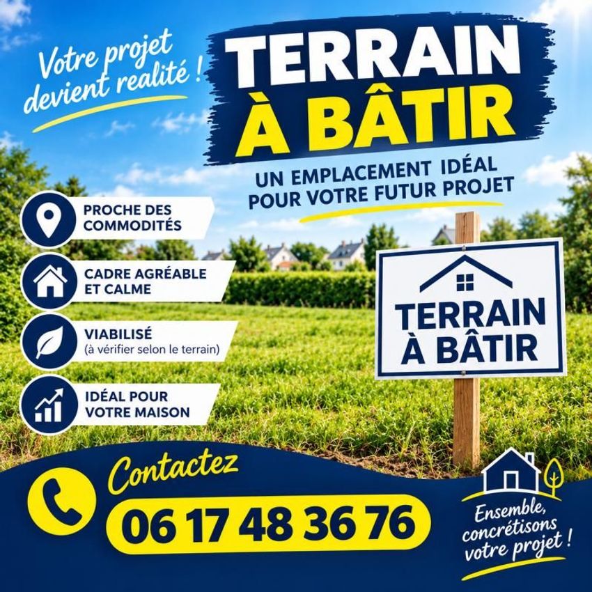 Image de terrain à Longpont-sur-Orge