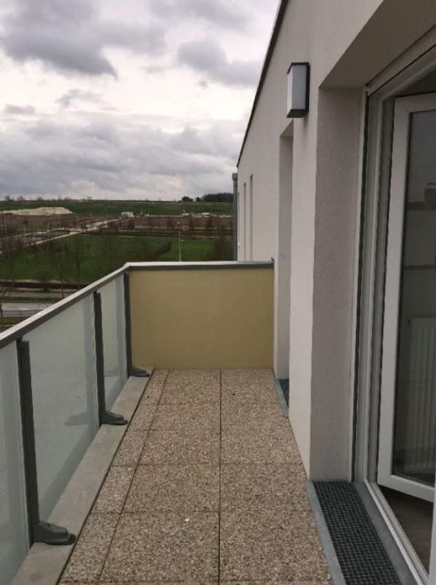 Image Terrasse à appartement de Bezannes