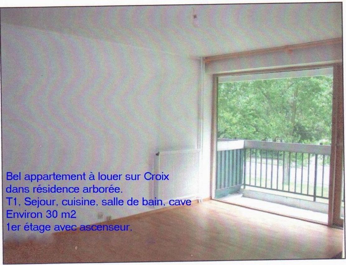 Image Pièce à appartement de Croix