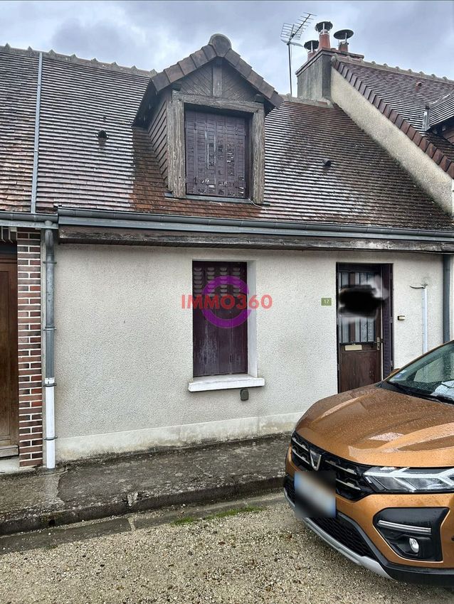 Image de  maison individuelle à 17 Rue de la Manufacture