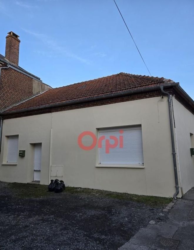 Image Façade à studio de Péronne