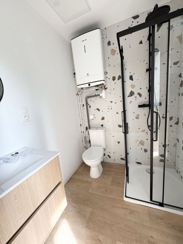 Image Salle de bains à appartement de Saint-Quentin