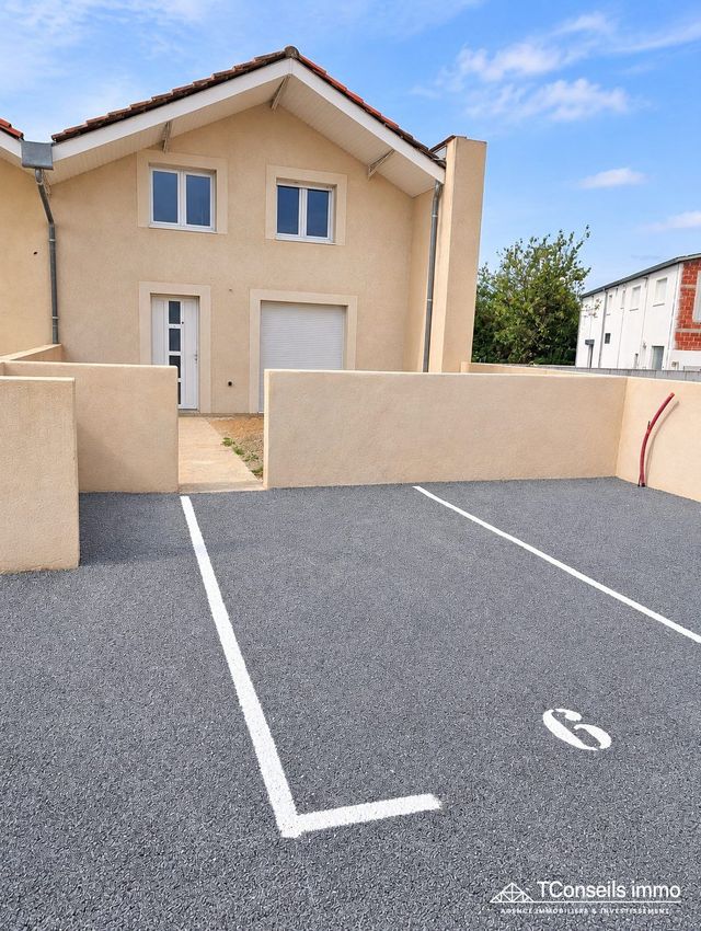 Image Façade à  maison individuelle de Albi