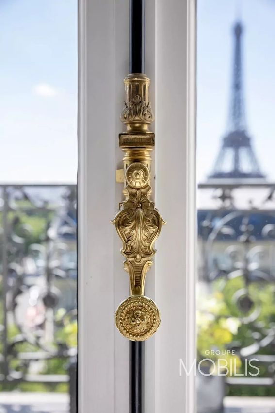 Image de appartement à Porte Dauphine