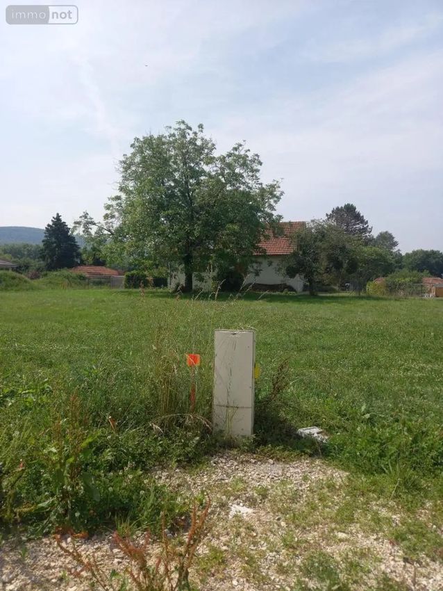 Image de terrain à Voray-sur-l'Ognon