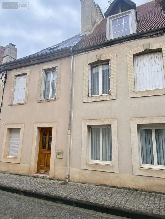 Image Vue à  maison individuelle de Sées