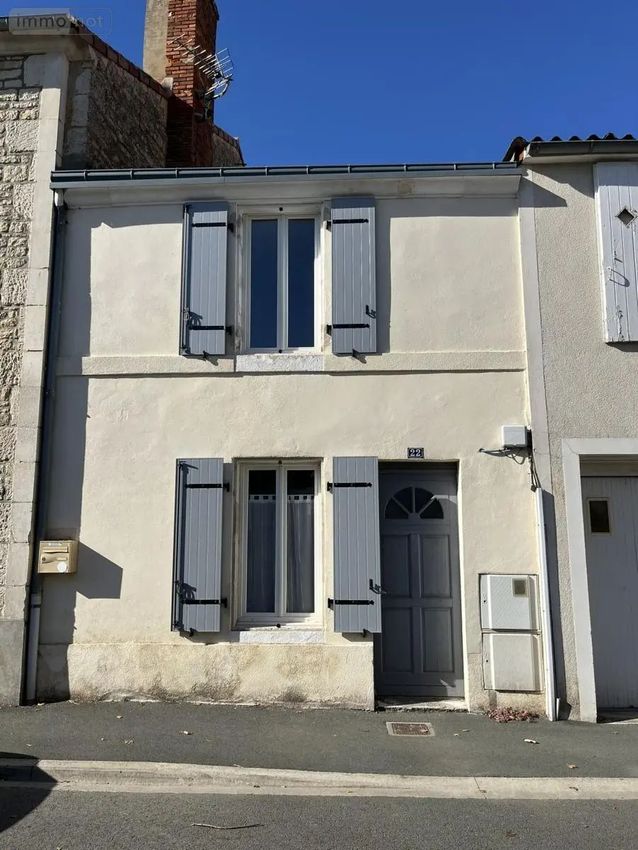 Image Vue à  maison individuelle de Luçon