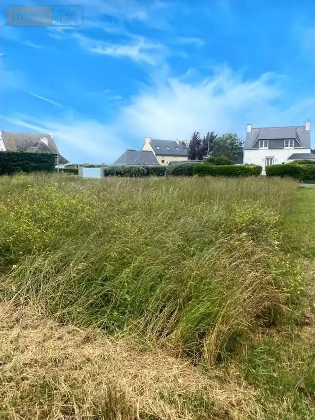 Image de terrain à Guilvinec