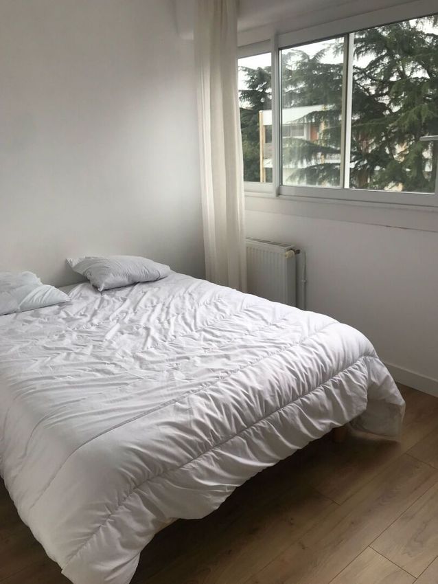 Image Chambre à appartement de Pessac