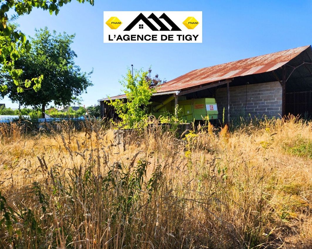 Image de terrain à Férolles