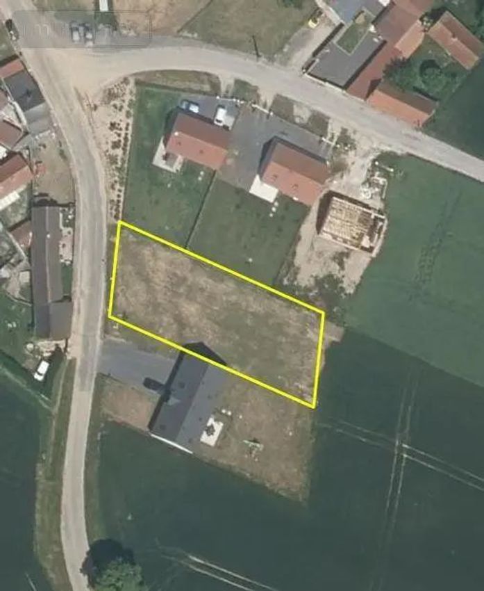 Image de terrain à Étinehem-Méricourt
