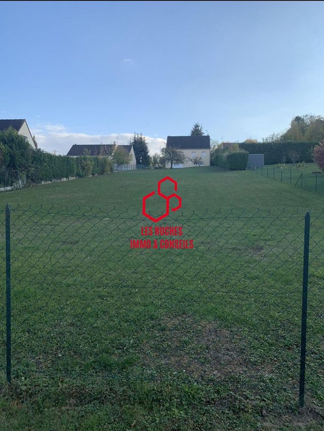 Image de terrain à Saint-Pathus
