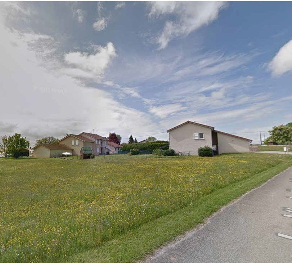 Image de terrain à Pommier-de-Beaurepaire