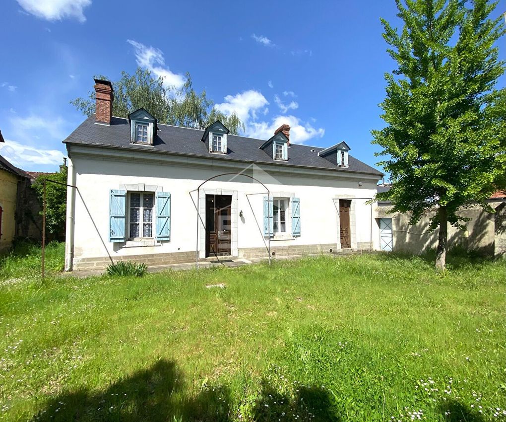 Image Façade à  maison mitoyenne de Tarbes