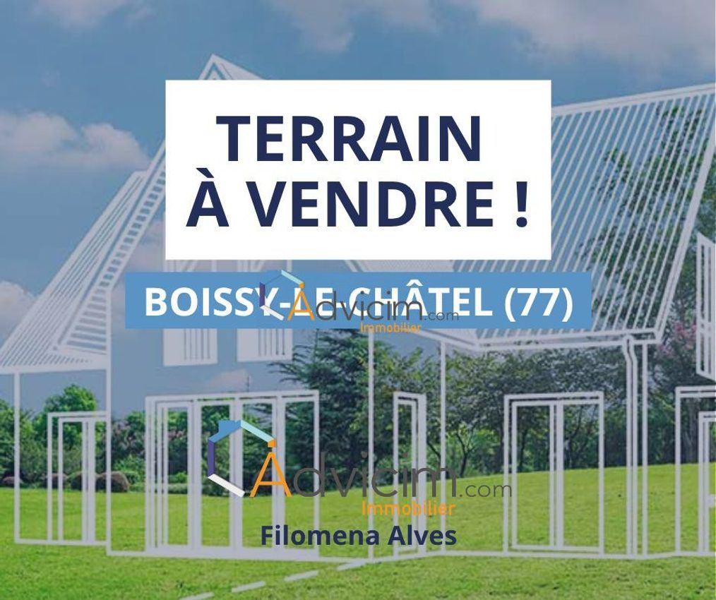 Image de terrain à Boissy-le-Châtel