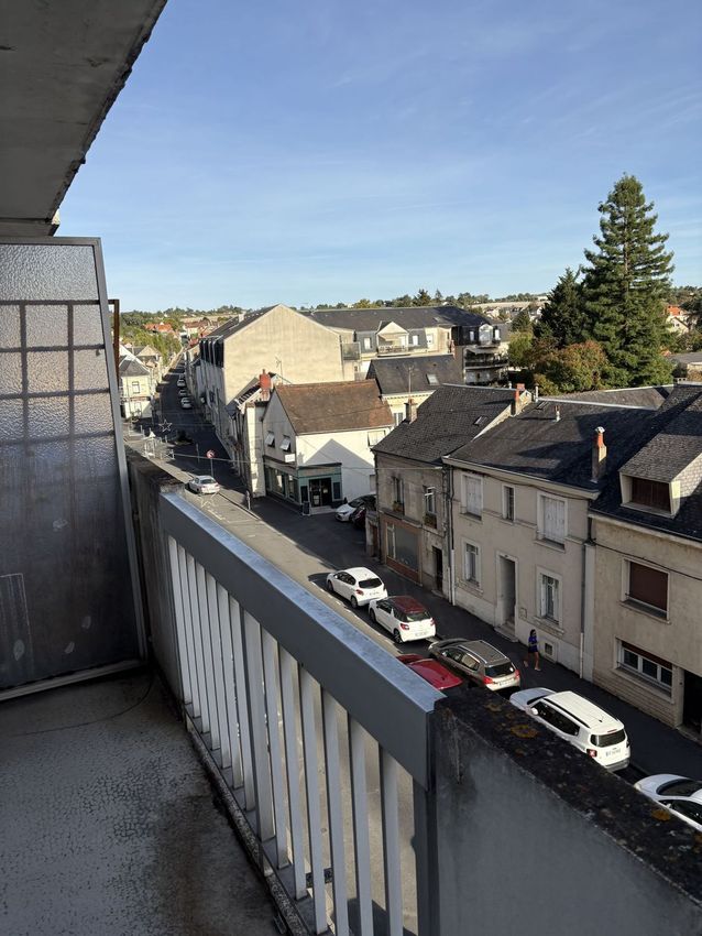 Image Terrasse à appartement de Châtellerault