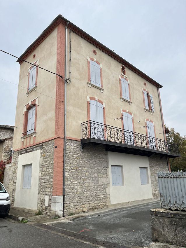 Image Vue à  maison individuelle de Septfonds