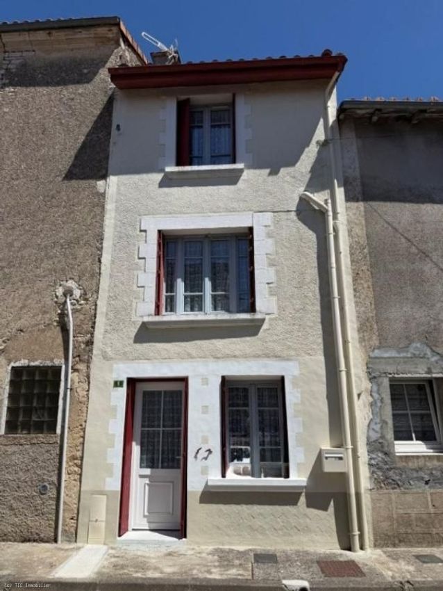 Image Vue à  maison individuelle de Verteuil-sur-Charente