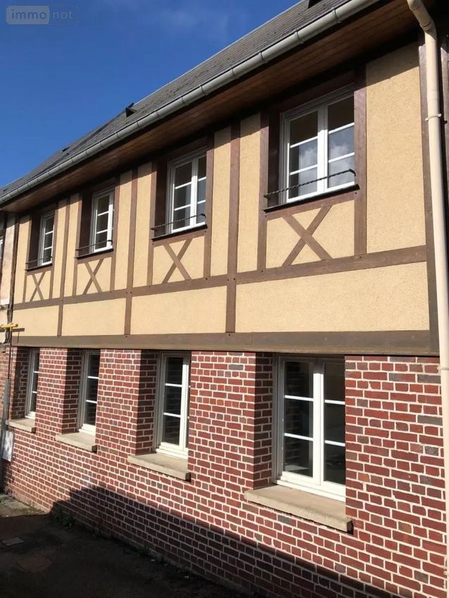 Image Vue à  maison individuelle de Pavilly
