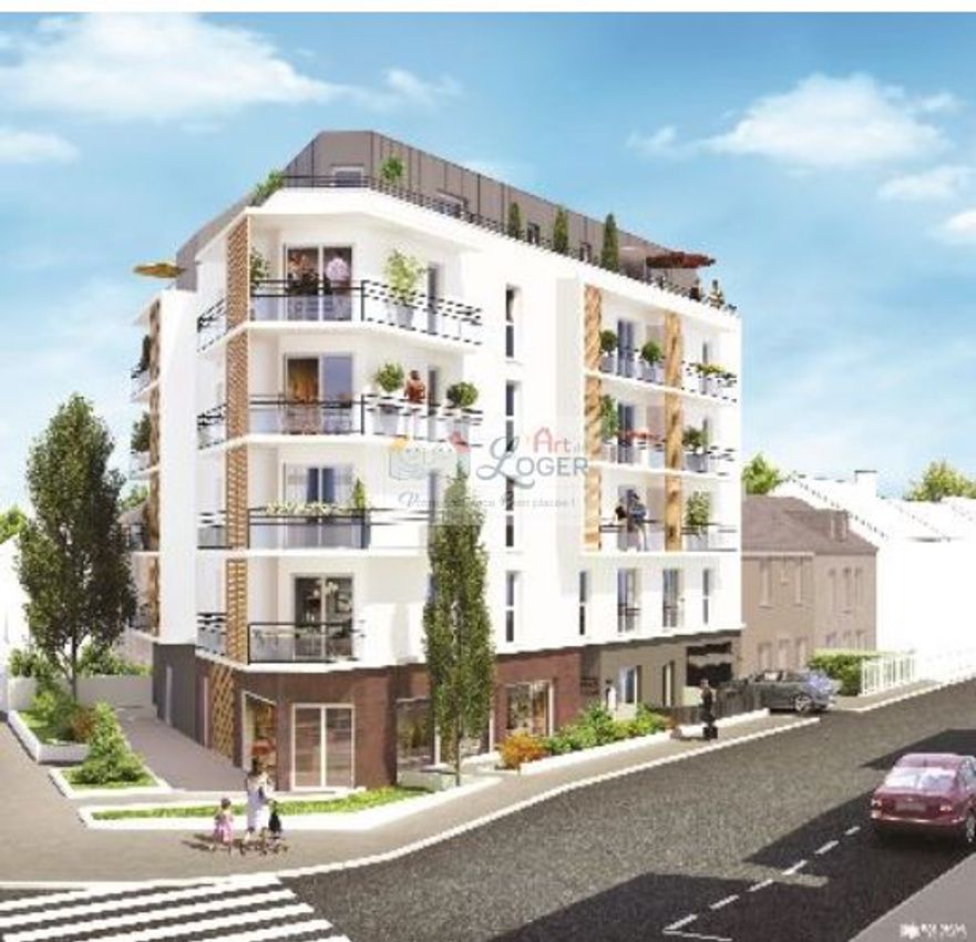 Image de appartement à Nantes
