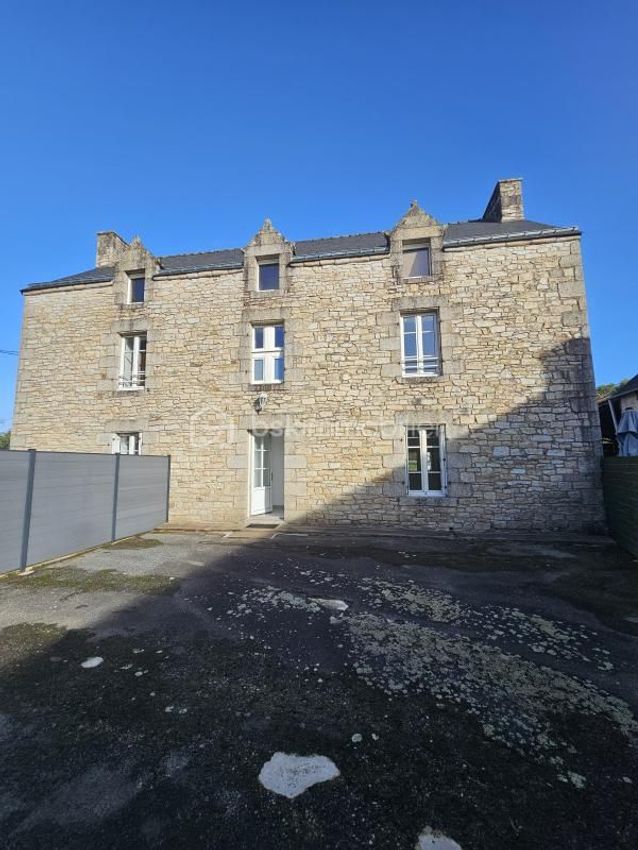Image Vue à  maison individuelle de Rieux
