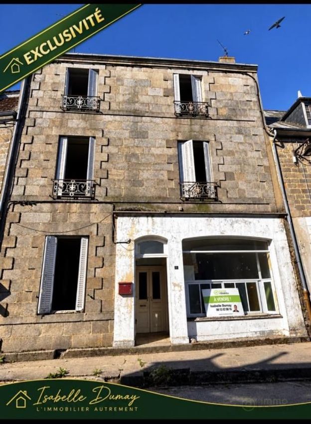 Image Vue à  maison individuelle de Chénérailles