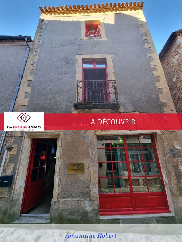 Image Vue à  maison jumelée de Pays de Belvès