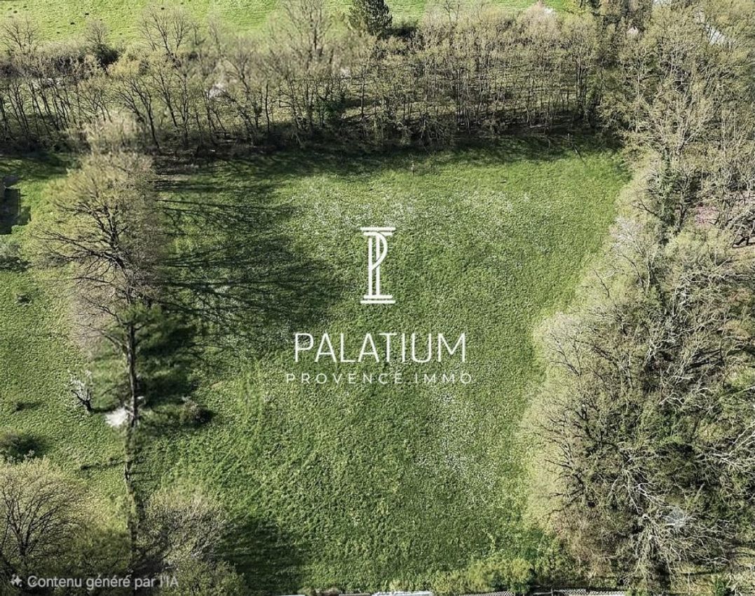 Image de terrain à Mallemoisson
