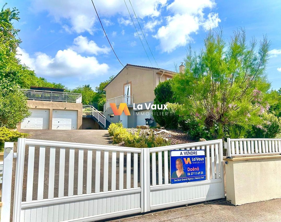 Image Façade à  maison individuelle de Neuves-Maisons