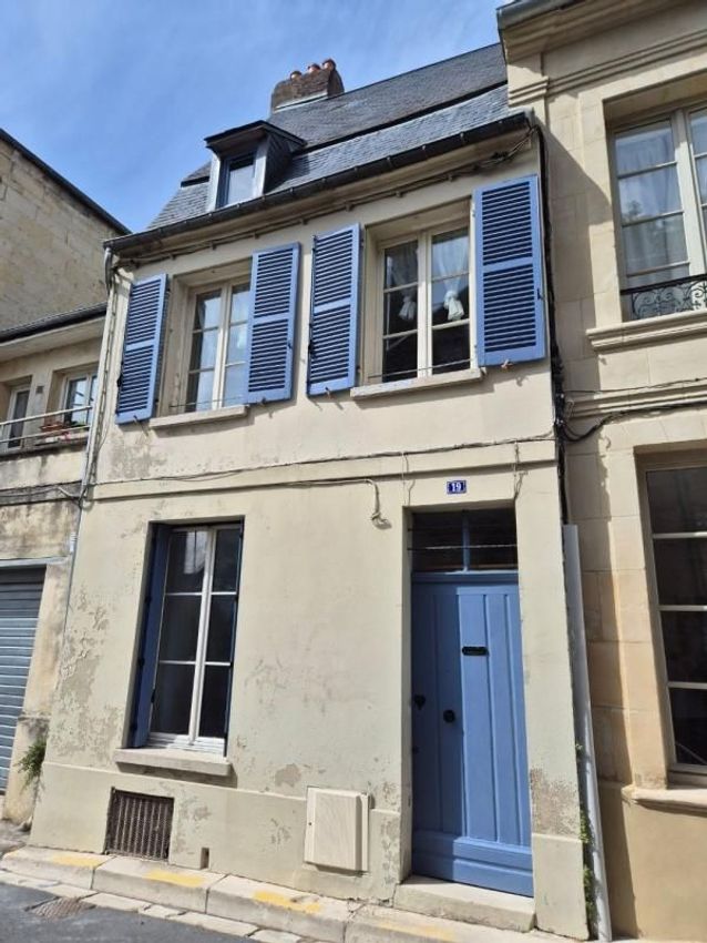 Image Vue à  maison individuelle de Laon