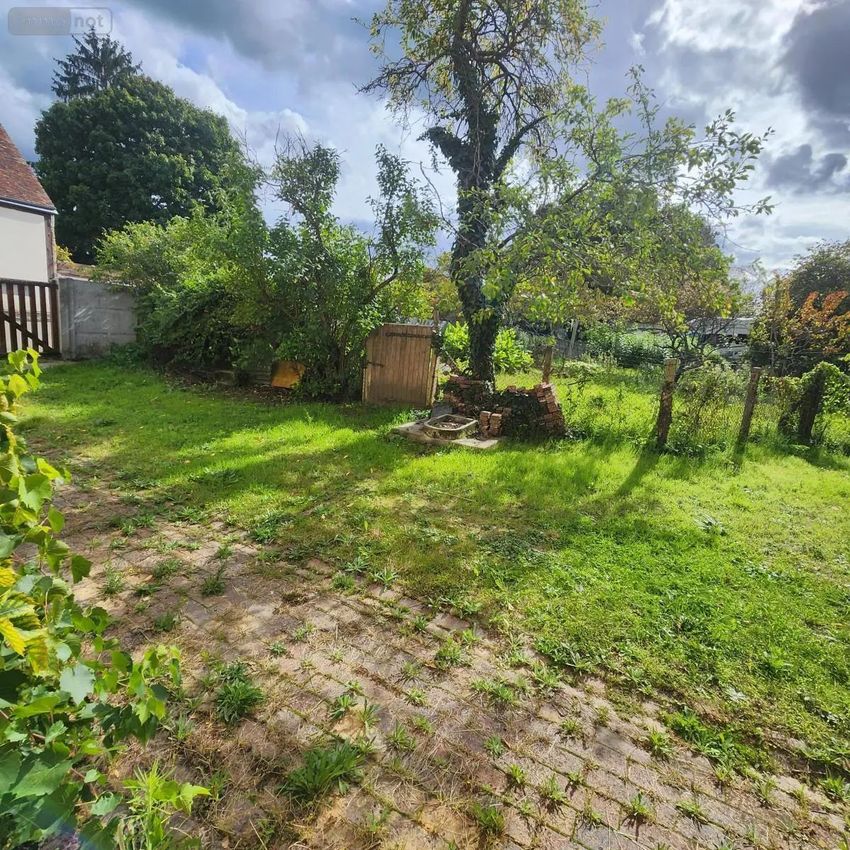 Image Jardin à  maison individuelle de Avezé