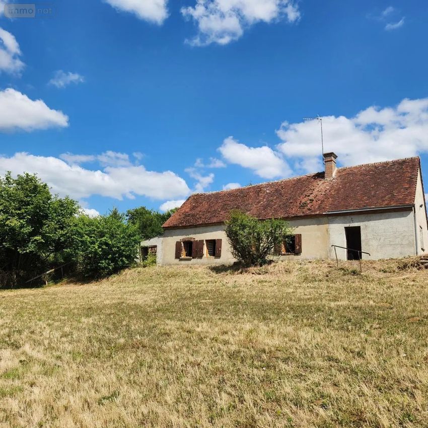 Image Façade à  maison individuelle de Lamnay