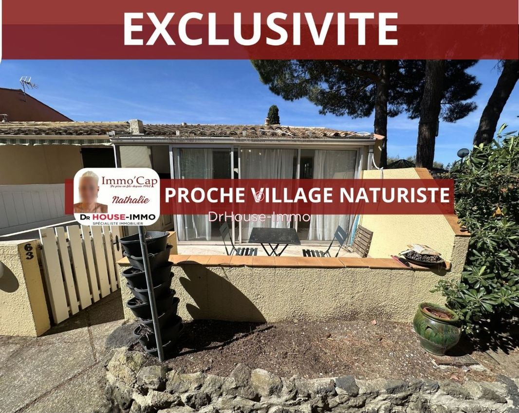 Image de  maison jumelée à Agde