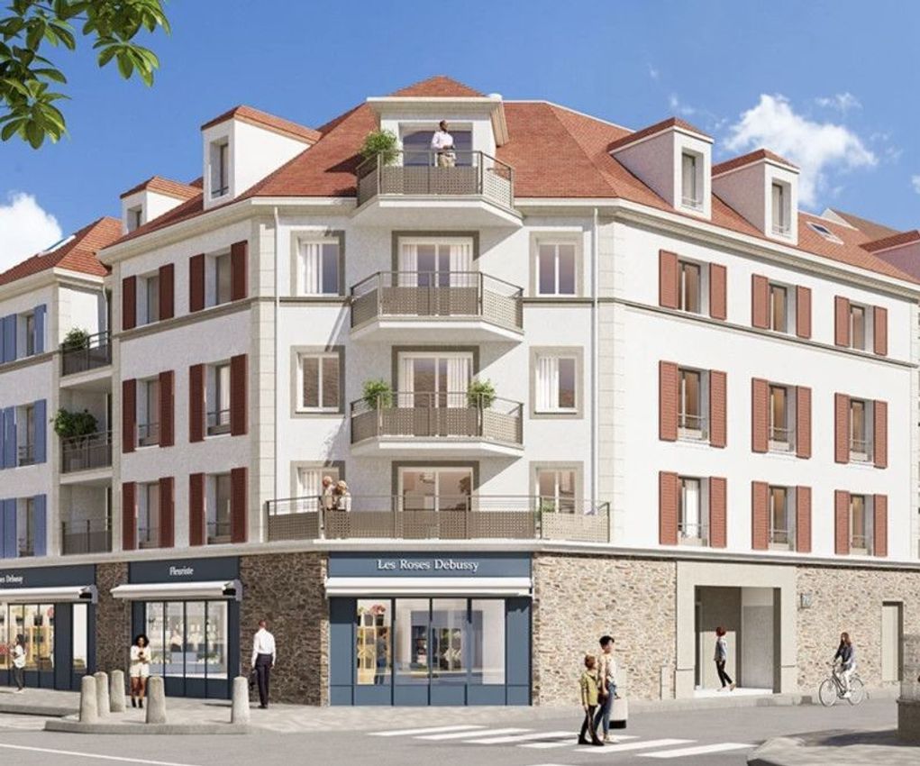 Image Vue à appartement de Villemomble