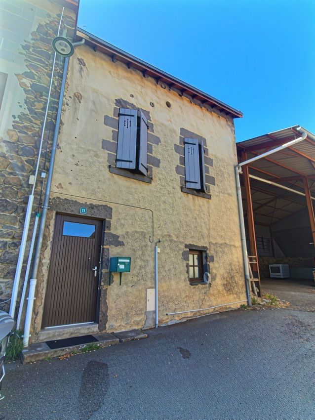 Image Façade à  maison individuelle de 11 Impasse des Dredioux