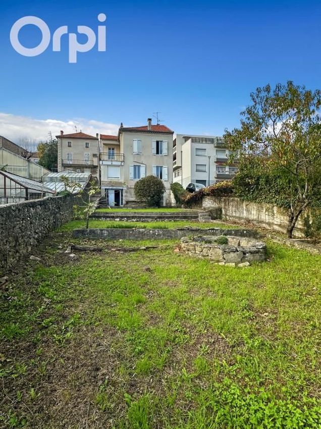 Image Façade à  maison individuelle de Aubenas