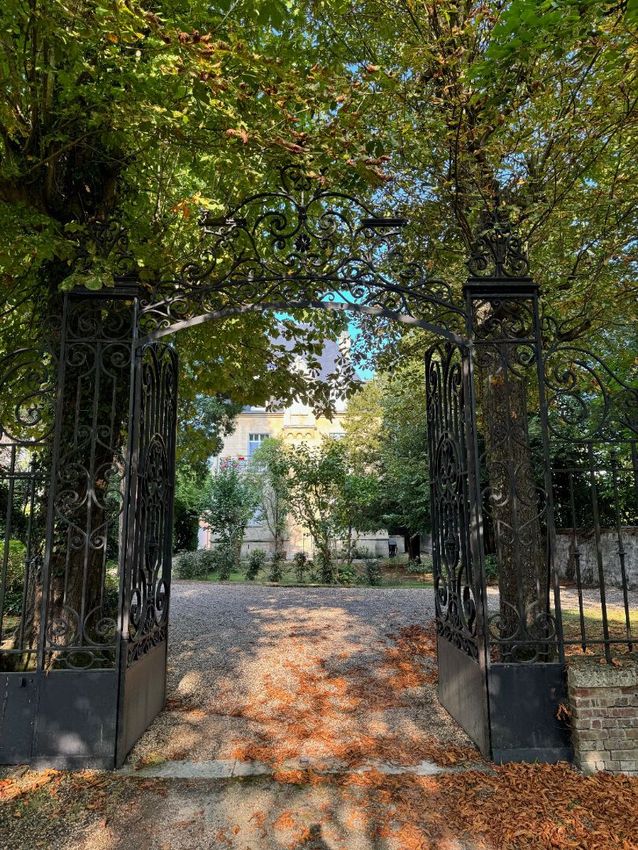 Image Jardin à appartement de Compiègne