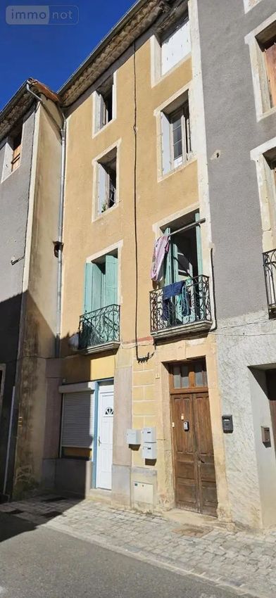 Image Vue à  maison individuelle de Avèze