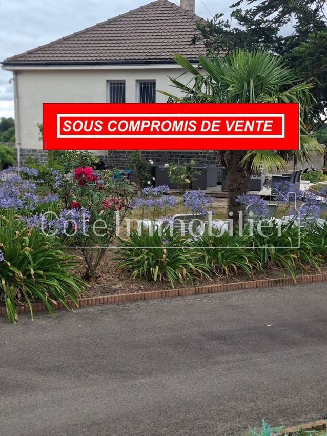 Image Jardin à  maison individuelle de Villeneuve-en-Retz