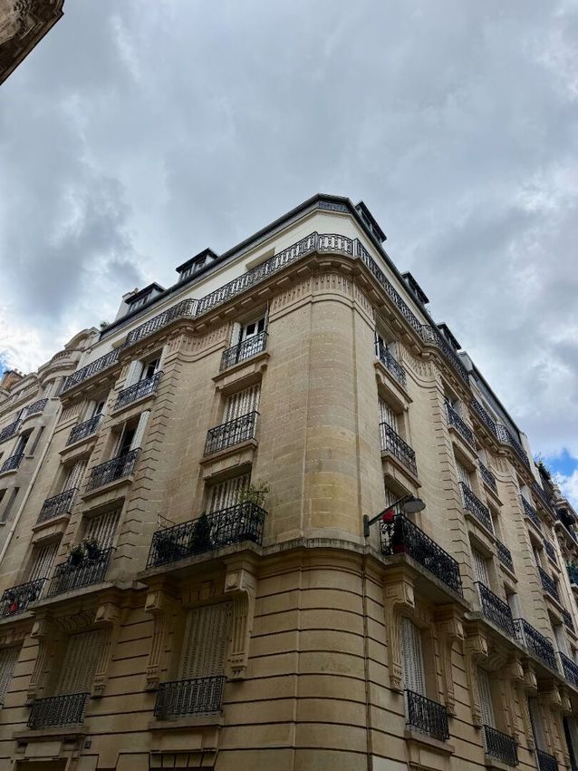 Image Vue à appartement de Chaillot