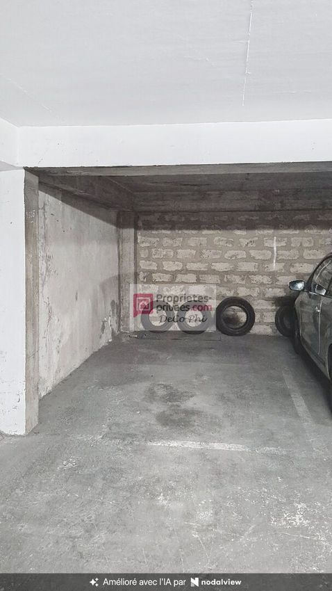 Image Place de parking à parking de Nation-Alexandre Dumas