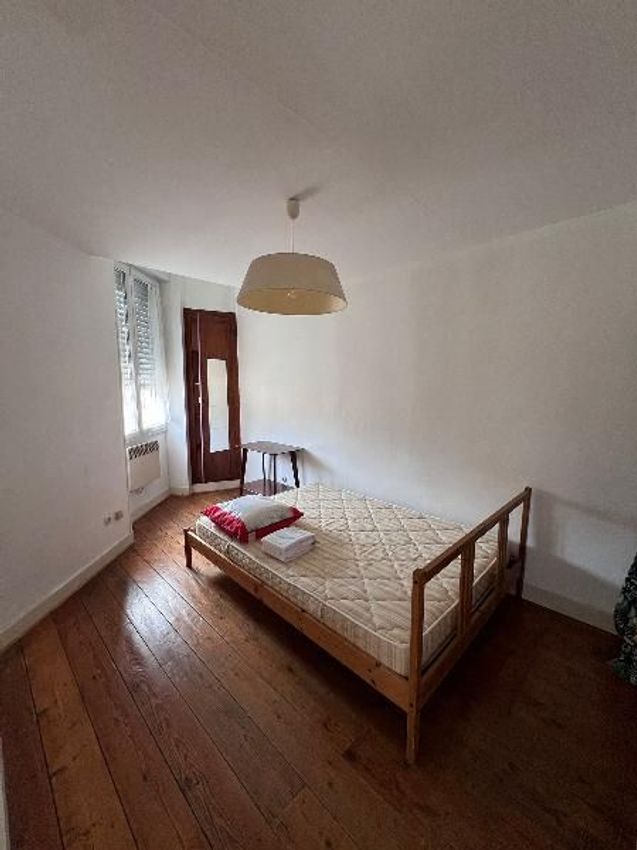 Image Chambre à appartement de Bordeaux